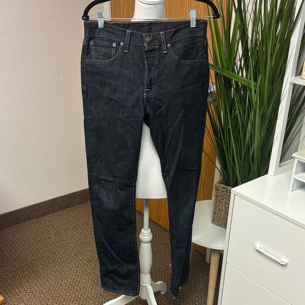 Men's Dark wash Levi’s